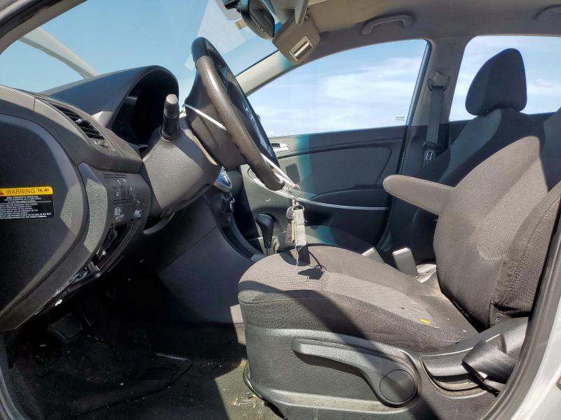 KMHCT5AE9DU066598 2013 HYUNDAI ACCENT