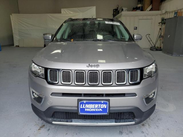 2018 JEEP COMPASS LIMITED 3C4NJDCB0JT135541