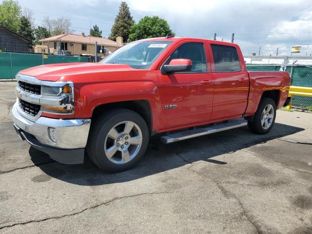 2018 CHEVROLET SILVERADO - 3GCPCREC2JG189258