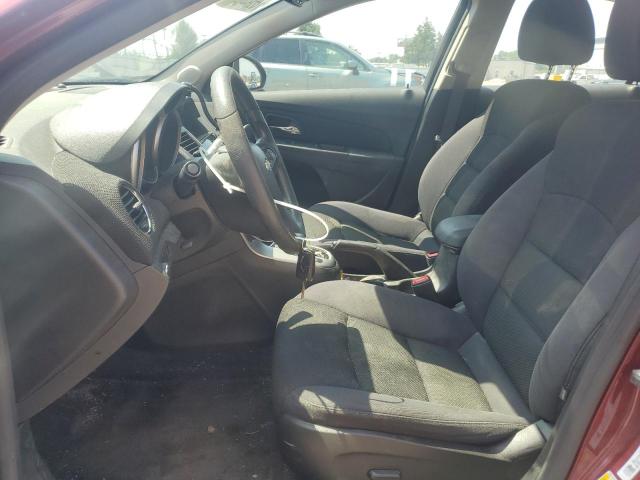 2015 CHEVROLET CRUZE LT 1G1PC5SB7F7156949