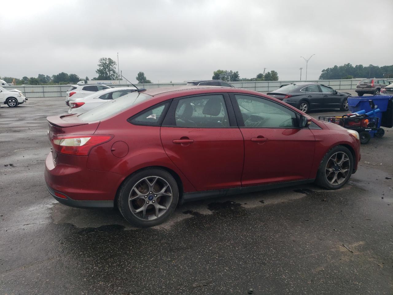 FORD FOCUS SE