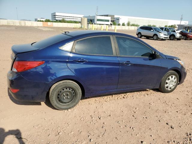 2016 HYUNDAI ACCENT SE KMHCT4AEXGU161623