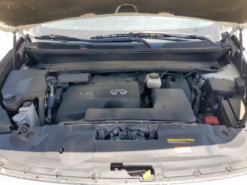 2020 INFINITI QX60 LUXE - 5N1DL0MNXLC503354