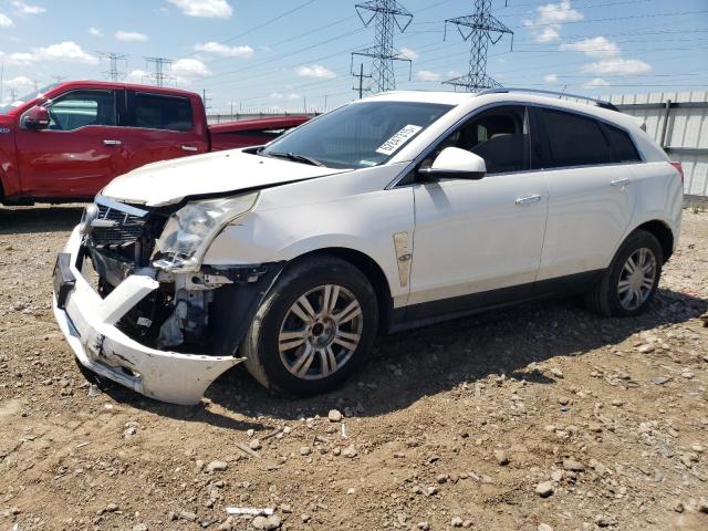 2011 CADILLAC SRX LUXURY - 3GYFNAEY6BS644687