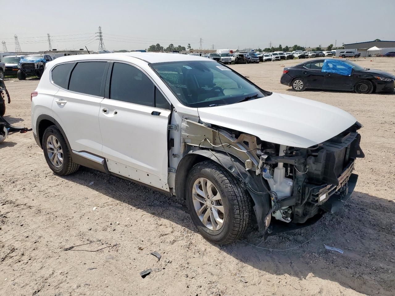 Hyundai Santa fe s 2019