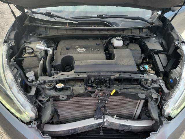 2018 NISSAN MURANO S 5N1AZ2MH6JN140043