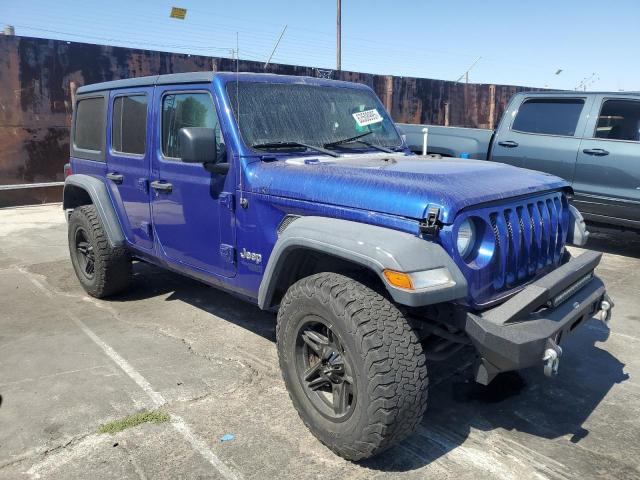 2018 JEEP WRANGLER U 1C4HJXDG8JW292673