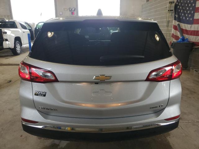 2021 CHEVROLET EQUINOX LT - 3GNAXUEV8MS105824