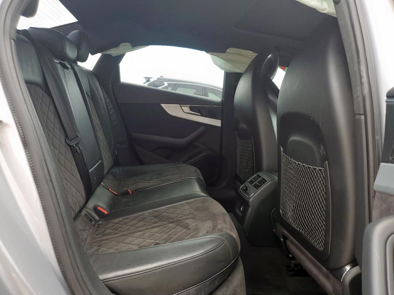 AUDI S4 PREMIUM PLUS