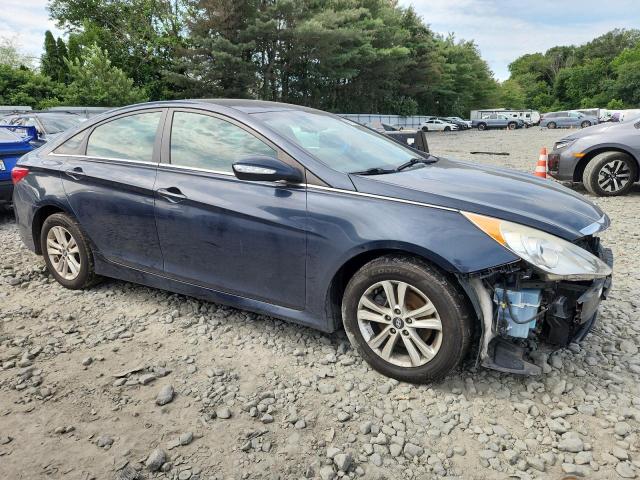 2014 HYUNDAI SONATA GLS #3210851943