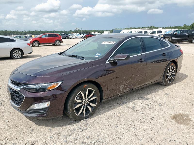 CHEVROLET MALIBU RS
