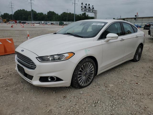 FORD FUSION TIT