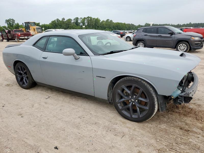 2022 DODGE CHALLENGER 2C3CDZBT5NH233795