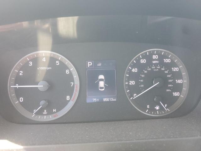 2015 HYUNDAI SONATA SE - 5NPE24AF3FH039915