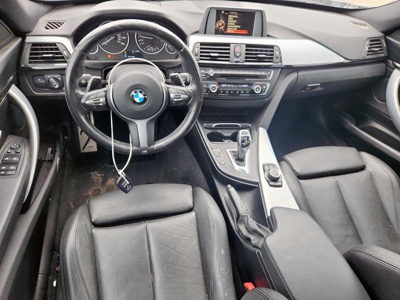 2016 BMW 328 XIGT S WBA8Z5C59GG501089