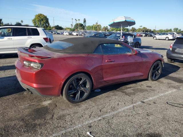 2023 CHEVROLET CAMARO LT1 1G1FF3D71P0112326