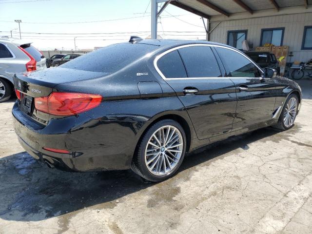 2018 BMW 530E - WBAJA9C59JB252958