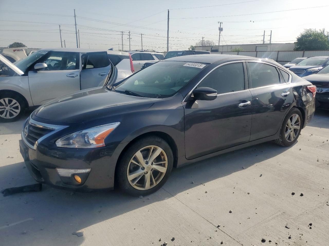NISSAN ALTIMA 2.5
