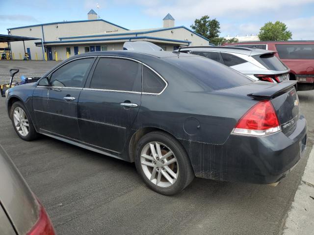 2013 CHEVROLET IMPALA LTZ - 2G1WC5E36D1202166