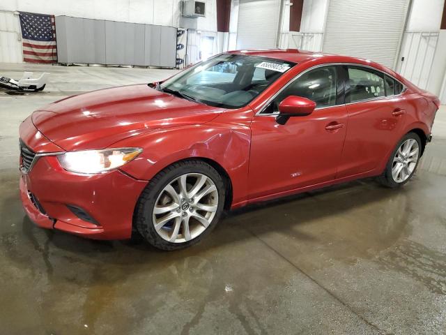 MAZDA 6 TOURING