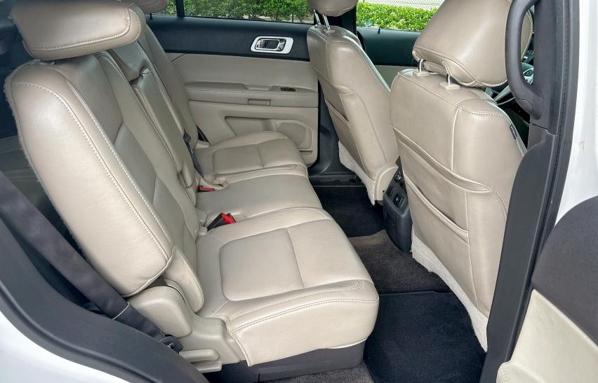 2012 FORD EXPLORER L - 1FMHK8F87CGA91090