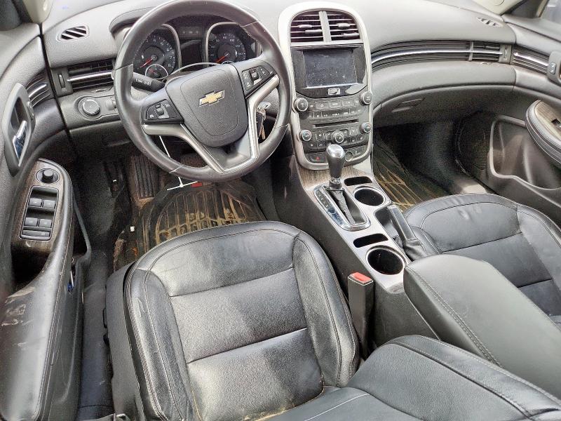 2015 CHEVROLET MALIBU LTZ 1G11F5SL6FF338119
