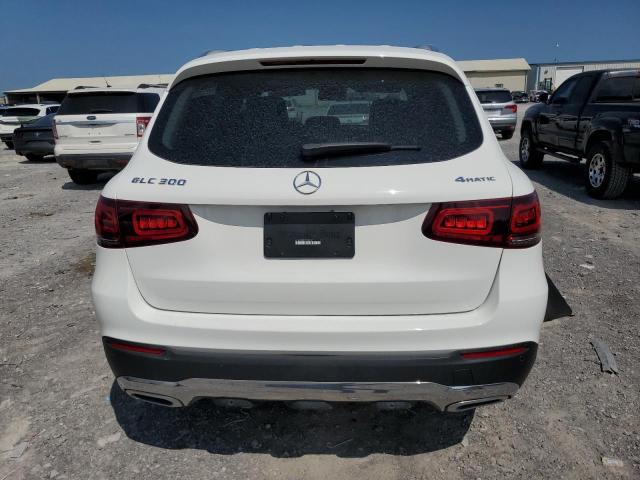 2022 MERCEDES-BENZ GLC 300 4M W1N0G8EB8NV398565