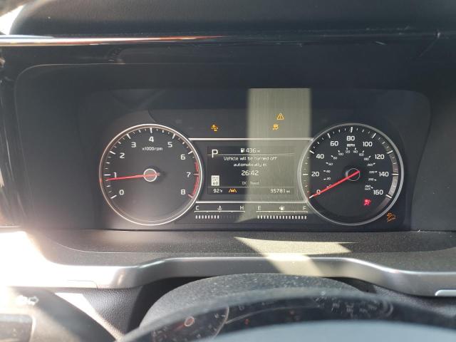 2021 KIA SORENTO SX - 5XYRK4LFXMG062482