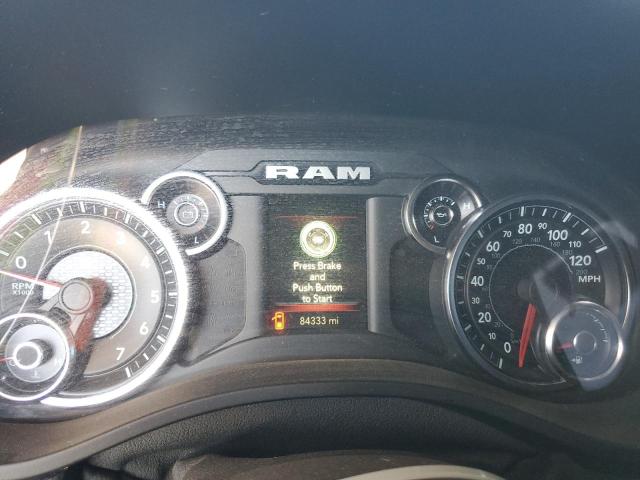 2019 RAM 1500 BIG H 1C6RREFT7KN730206
