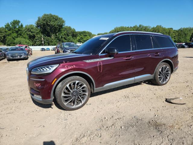 LINCOLN AVIATOR RE