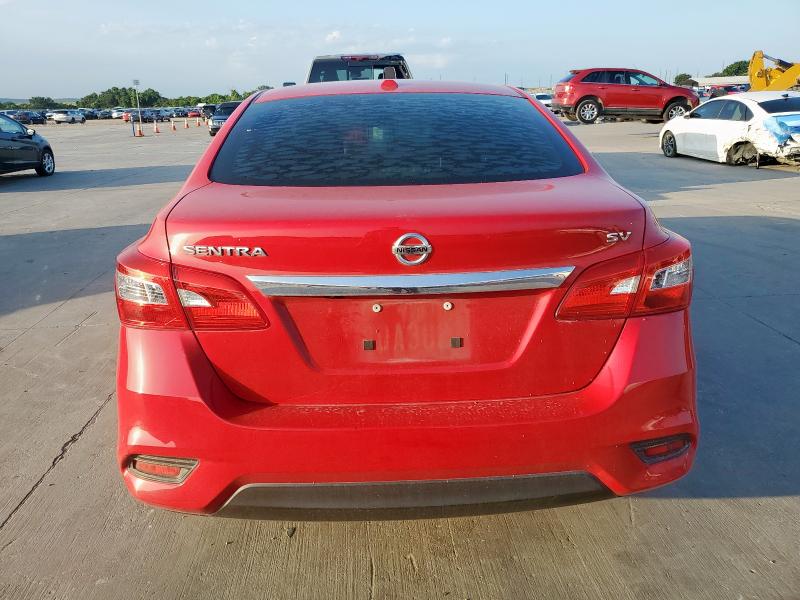 2018 NISSAN SENTRA S - 3N1AB7APXJY206911