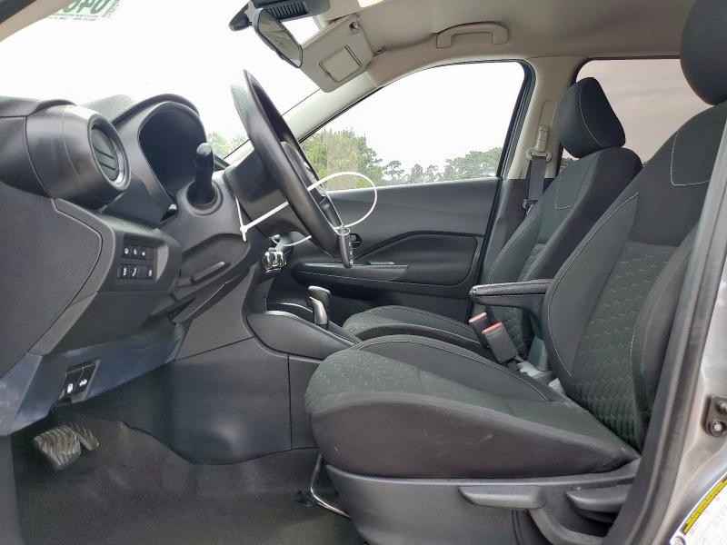 2022 NISSAN KICKS S - 3N1CP5BVXNL486814