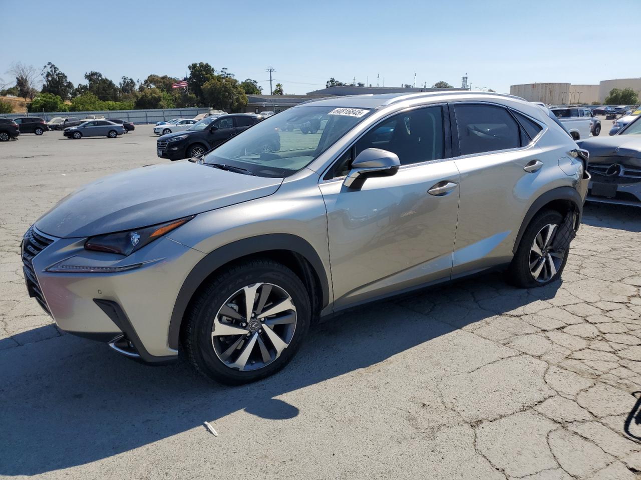LEXUS NX 300 BASE