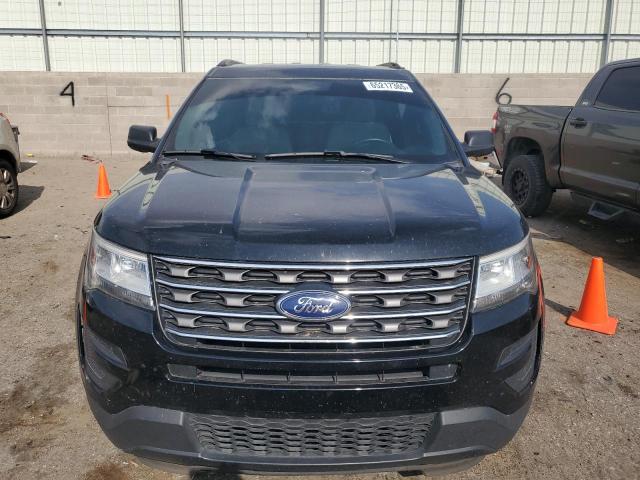 2017 FORD EXPLORER - 1FM5K8B88HGE11601