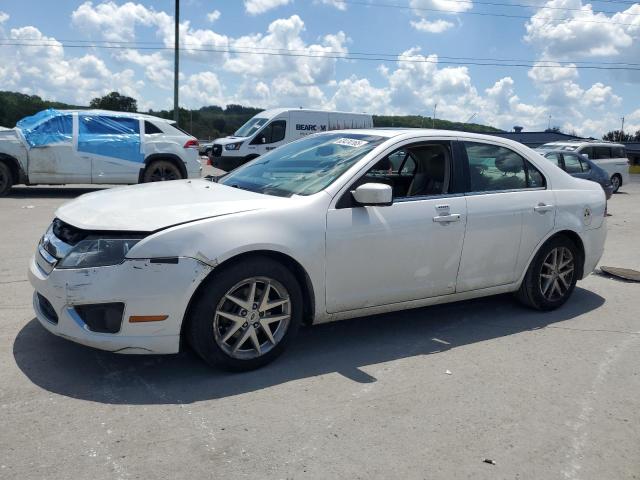 FORD FUSION SEL