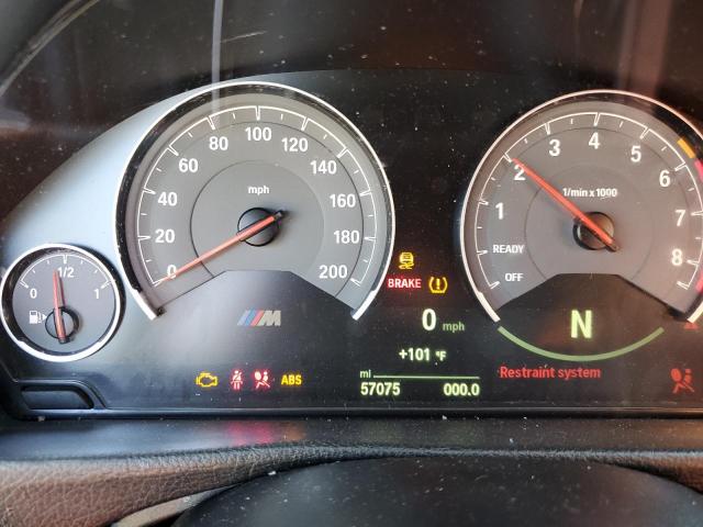 2015 BMW M4 WBS3R9C59FK331812