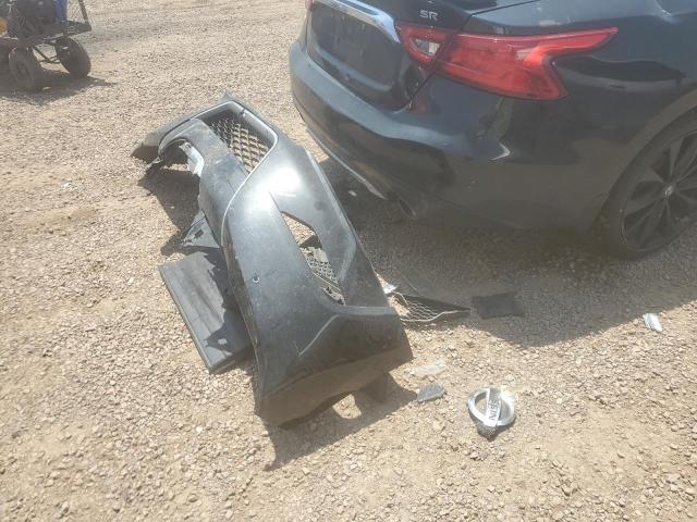 2017 NISSAN MAXIMA 3.5S 1N4AA6AP9HC390936