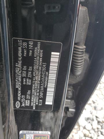 2021 HYUNDAI ELANTRA SE 5NPLM4AG6MH028043