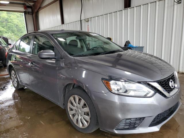Vin: 3n1ab7ap4gl647391, lot: 63667945, nissan sentra s 20164