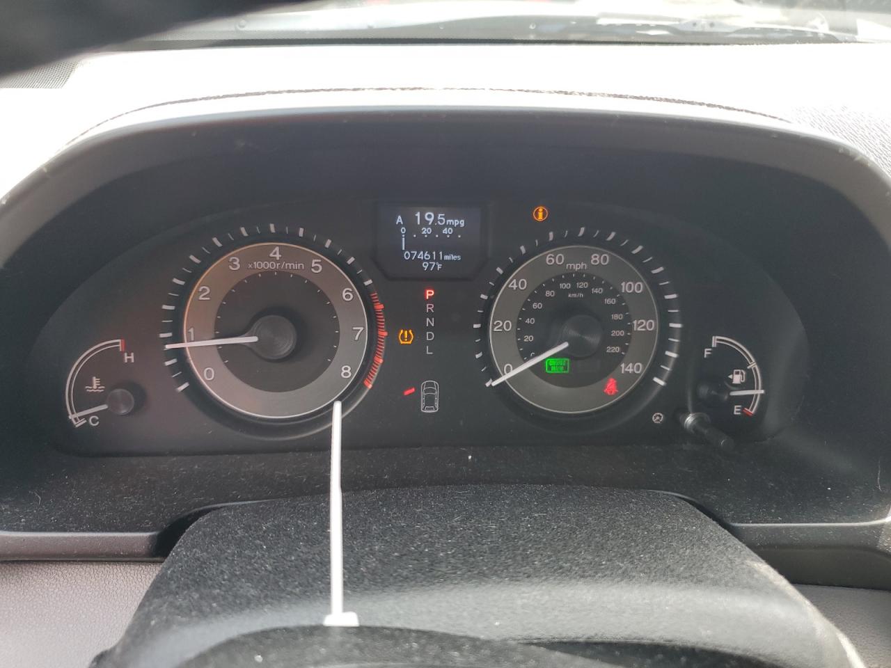 HONDA ODYSSEY TOURING