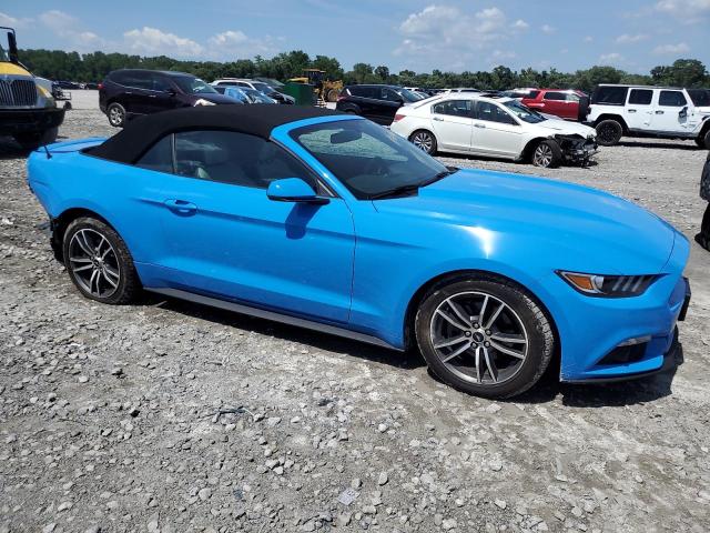 2017 FORD MUSTANG - 1FATP8UH0H5279512