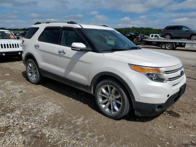 2013 FORD EXPLORER L - 1FM5K8F80DGA45492
