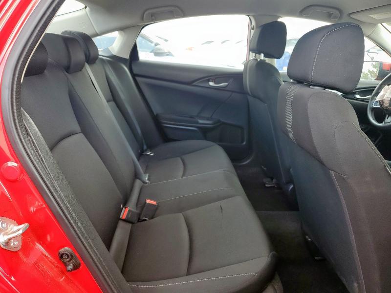 2018 HONDA CIVIC LX 2HGFC2F5XJH568979
