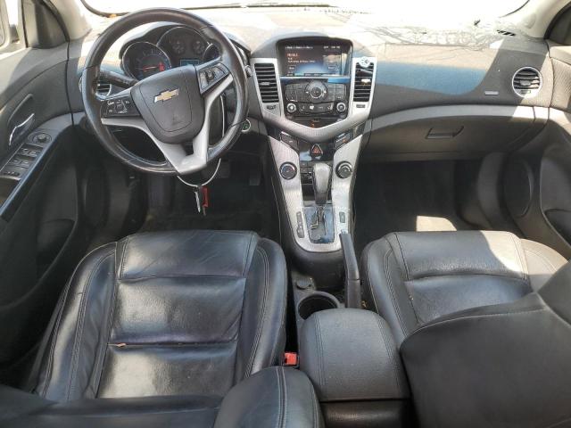 2015 CHEVROLET CRUZE LTZ 1G1PG5SB9F7264011