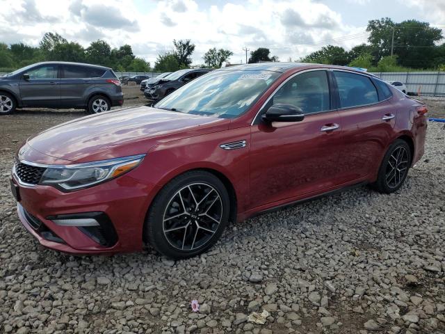 2020 KIA OPTIMA LX - 5XXGT4L39LG437145