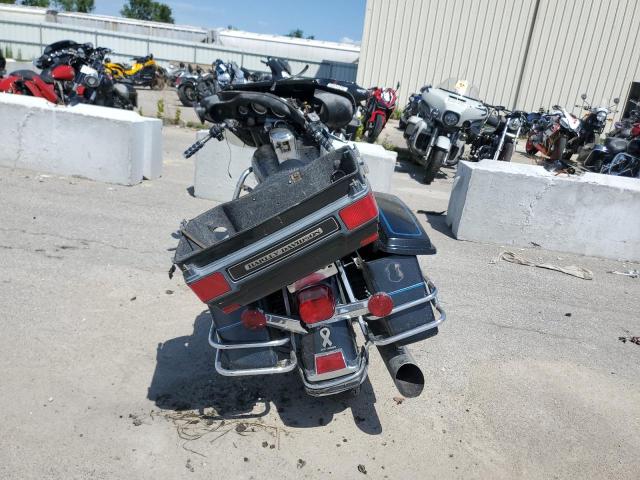 2006 HARLEY-DAVIDSON FLHTCUI SH - 1HD1FLW106Y677031