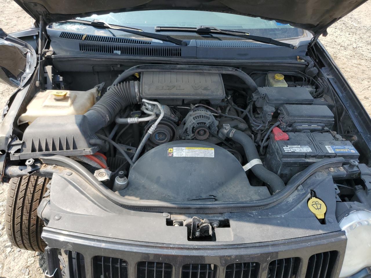 JEEP GRAND CHEROKEE LAREDO