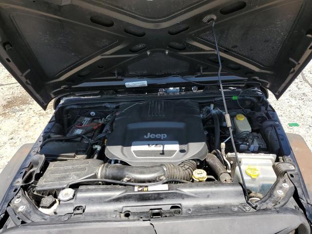 2016 JEEP WRANGLER U 1C4BJWDG5GL335540