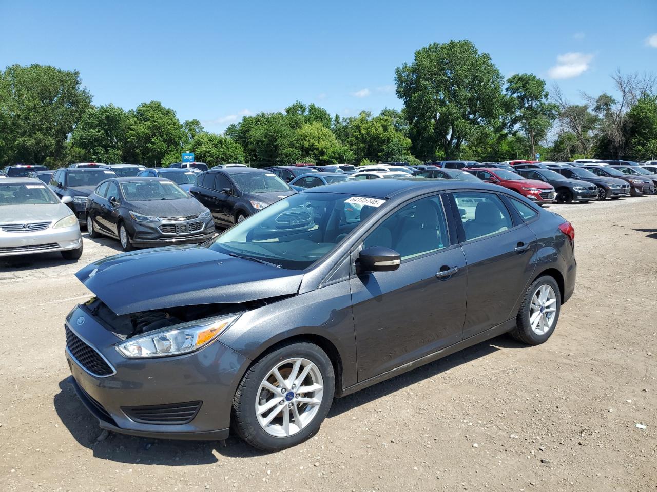 FORD FOCUS SE