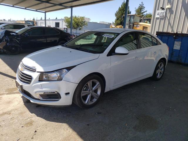2015 CHEVROLET CRUZE LT - 1G1PE5SB3F7299133